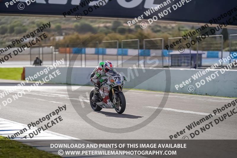 25 to 27th november 2017;Jerez;event digital images;motorbikes;no limits;peter wileman photography;trackday;trackday digital images